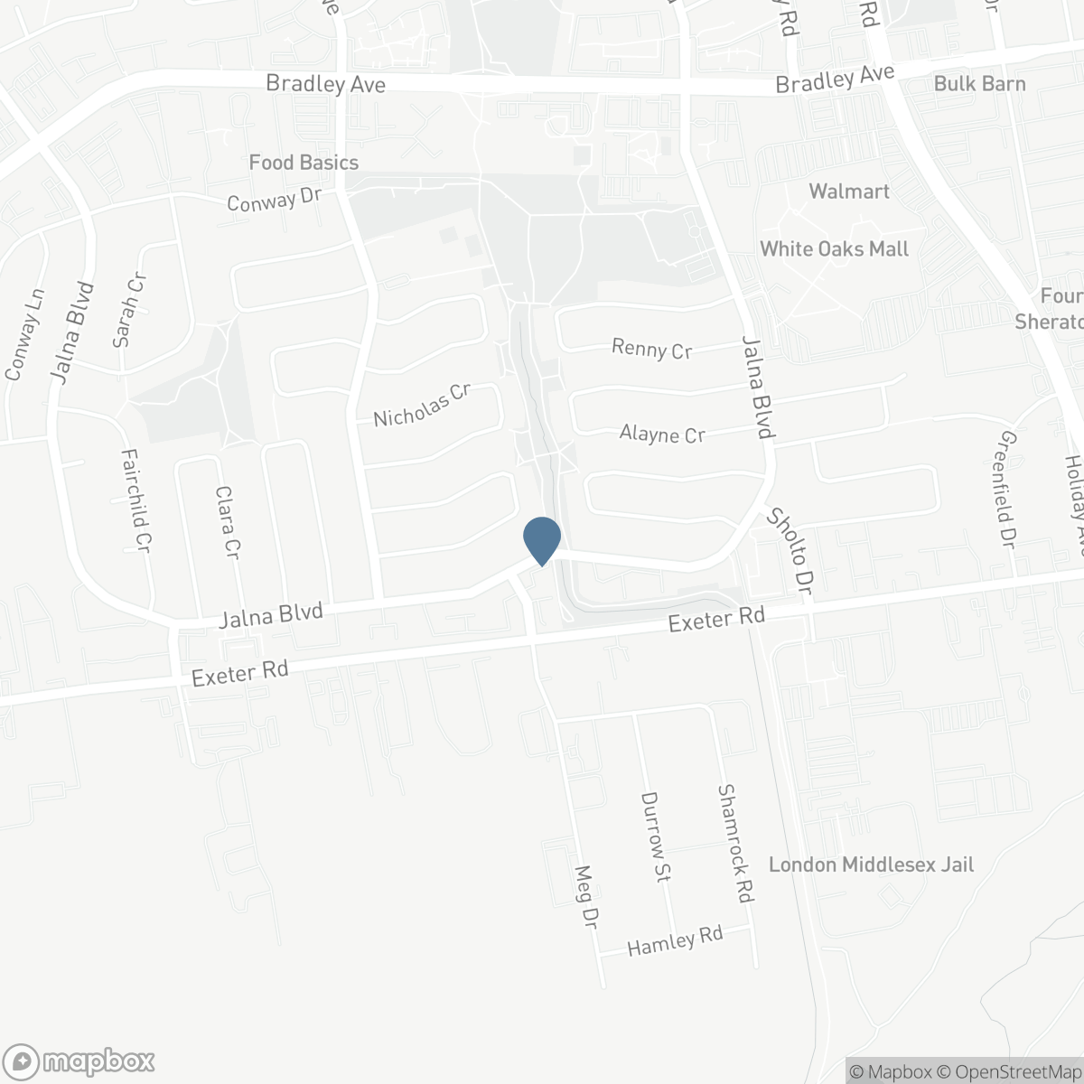 1279 JALNA BOULEVARD, London, Ontario N6E 2G3